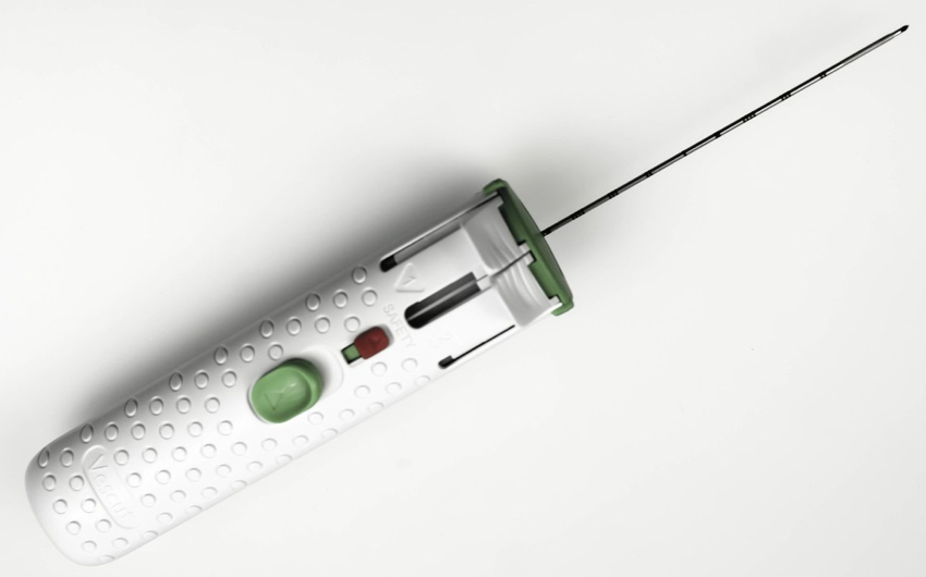 VESCUT AUTOMATIC BIOPSY NEEDLE